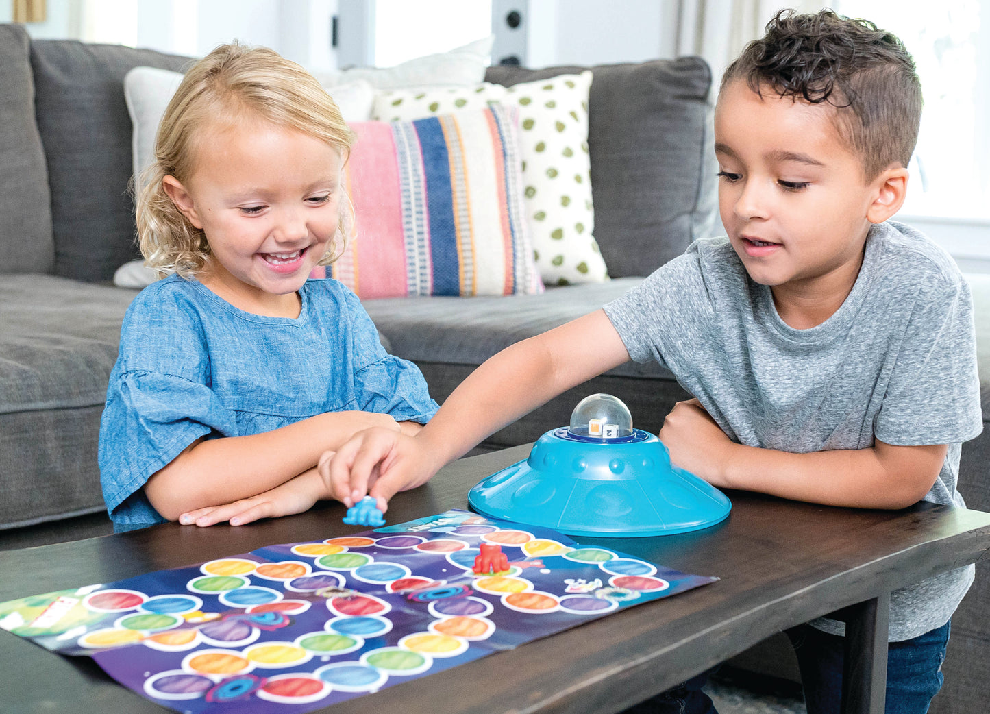 Nave espacial clasificadora