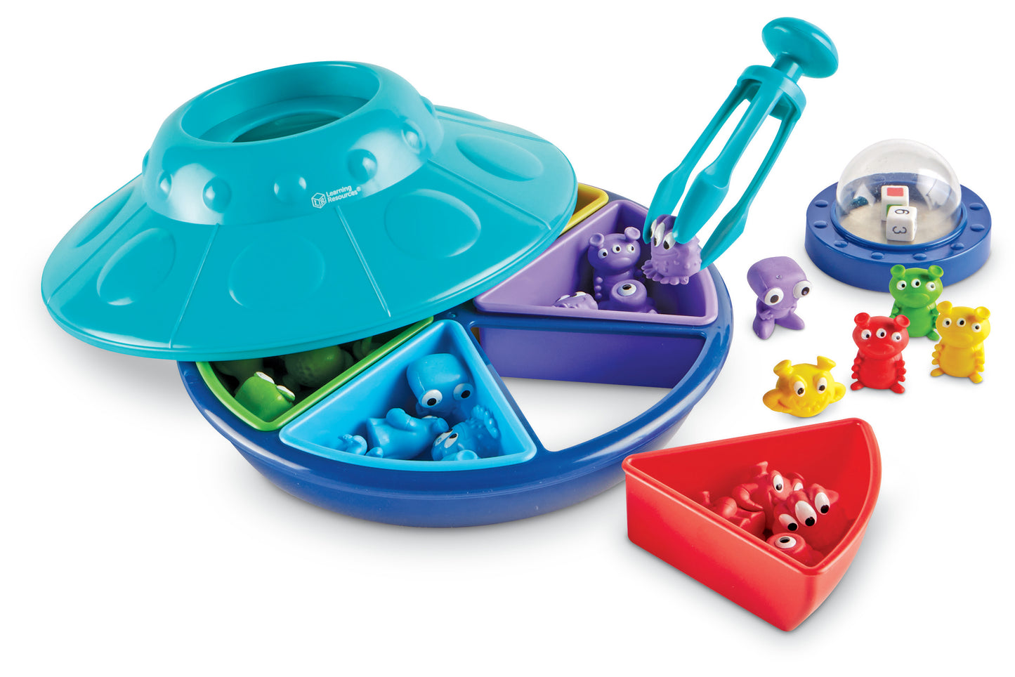 Nave espacial clasificadora