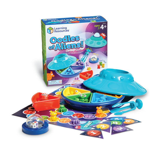 Nave espacial clasificadora