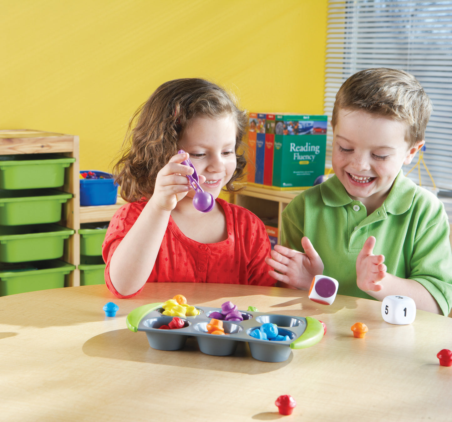 Mini Muffins set de actividades