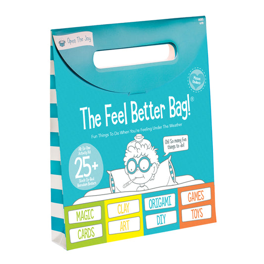 Maleta: Qué te hace sentir mejor