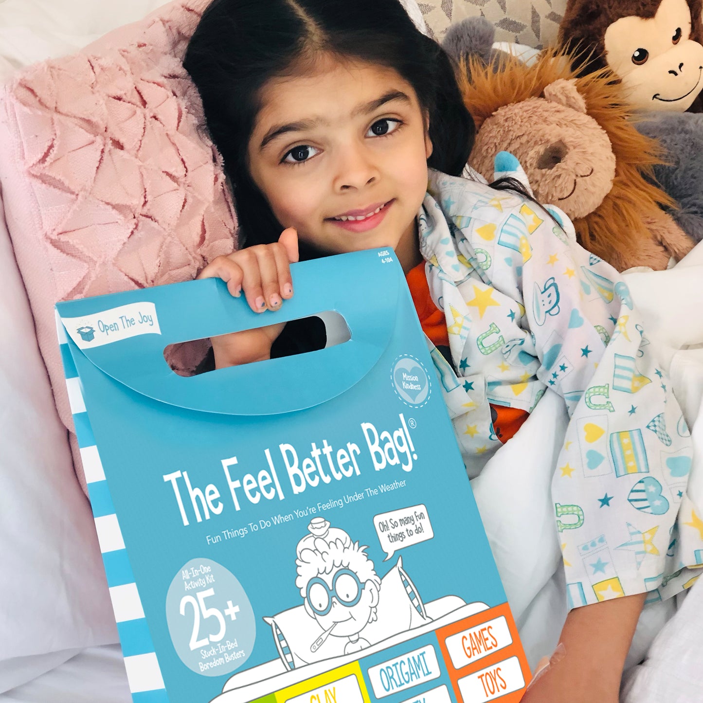 Maleta: Qué te hace sentir mejor