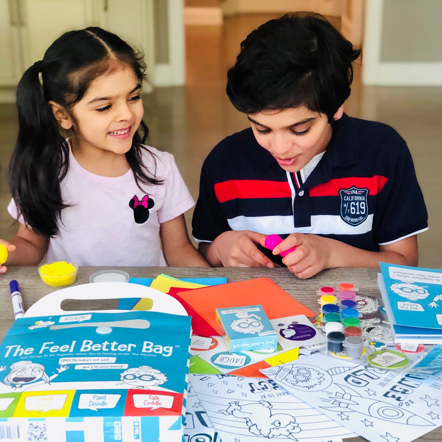 Maleta: Qué te hace sentir mejor