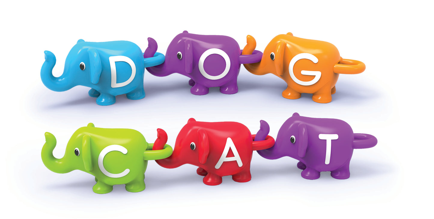 Abecedario de Elefantes