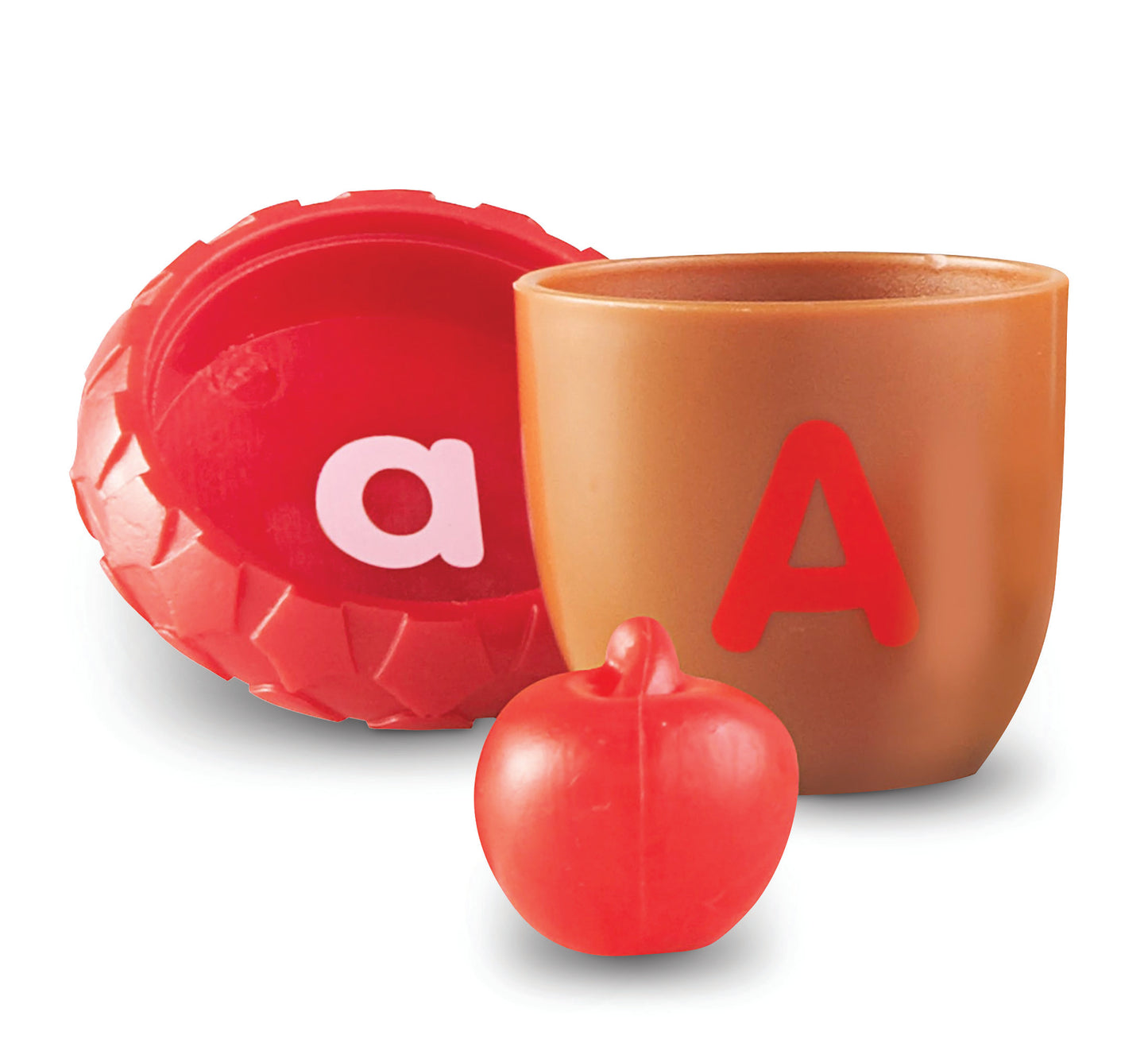 Alfabeto de bellotaas