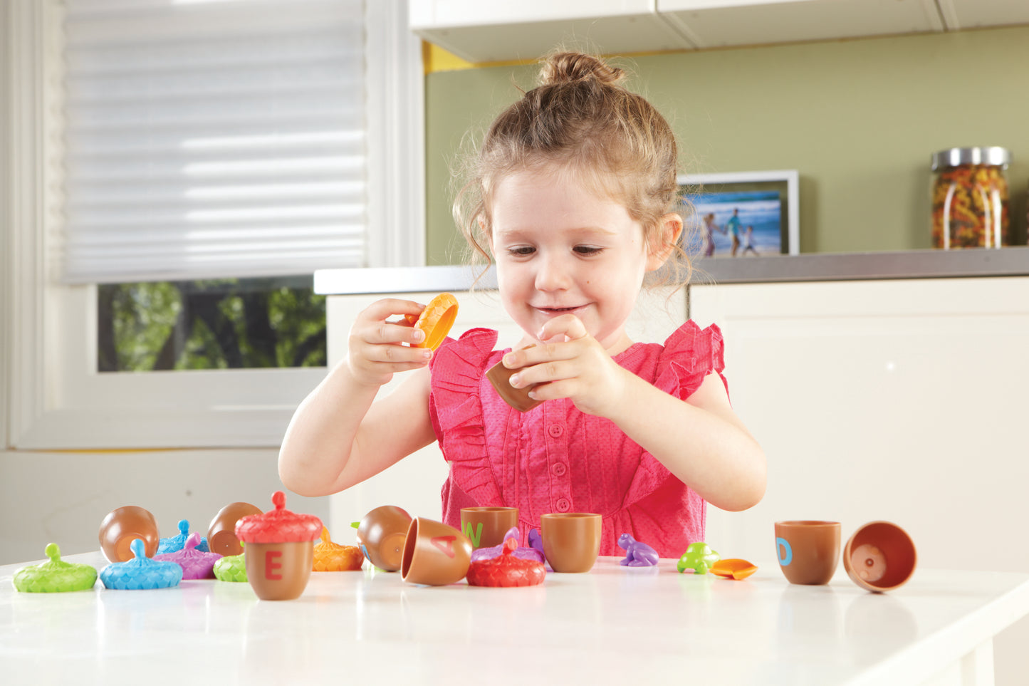 Alfabeto de bellotaas