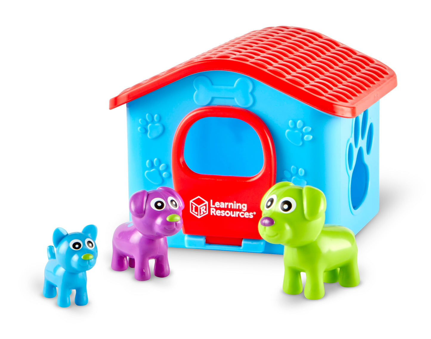 Set de actividades Pups