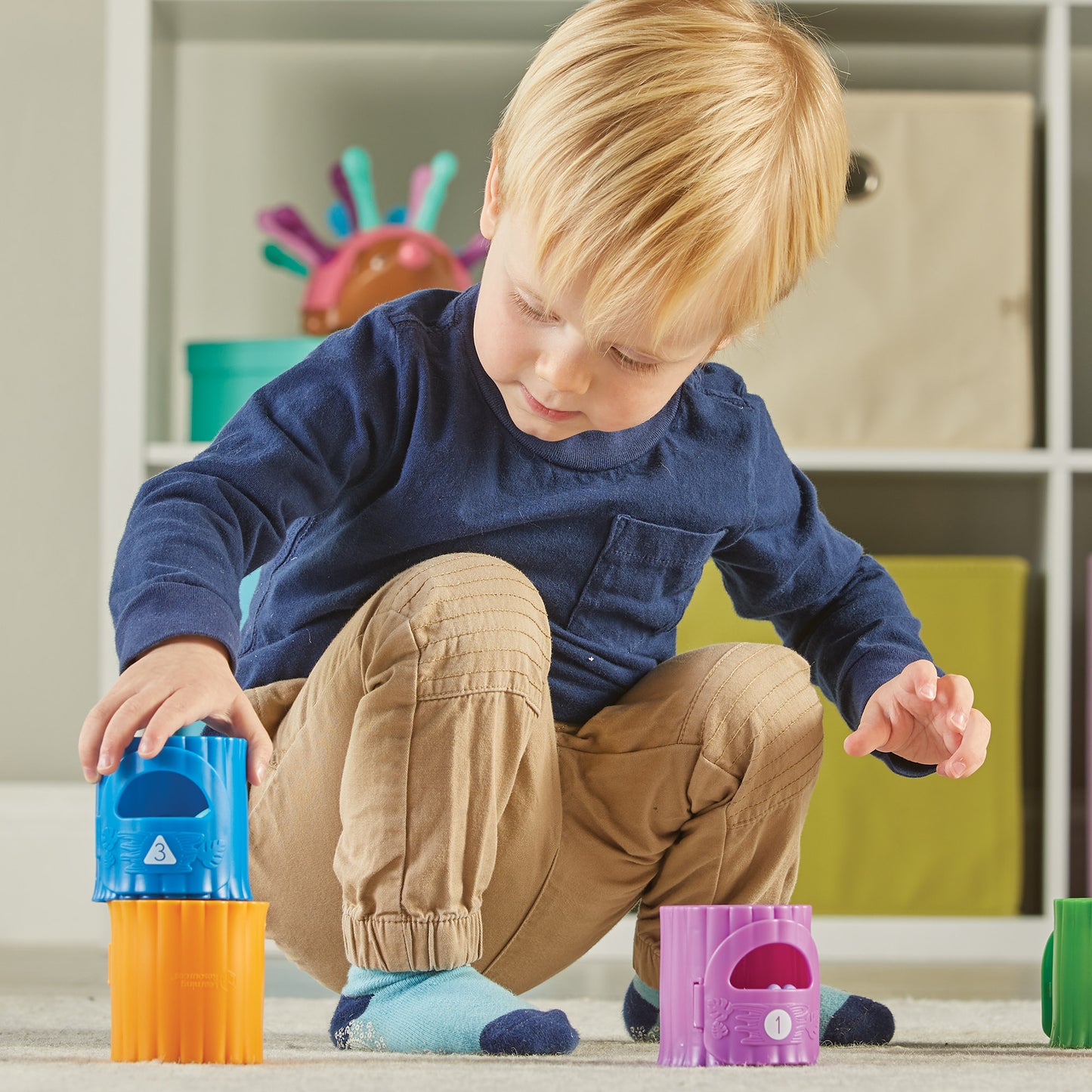 Animales de la selva