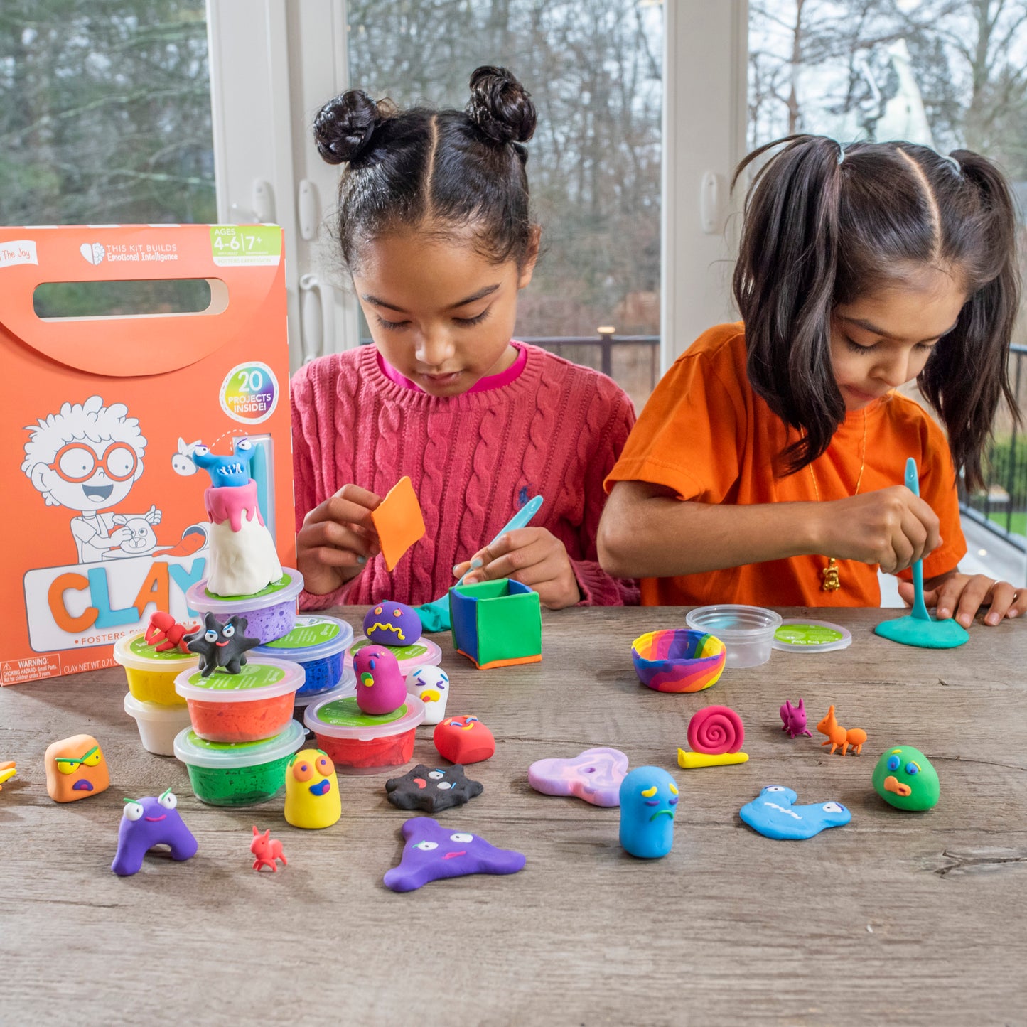 Arcilla: Maleta de Actividades