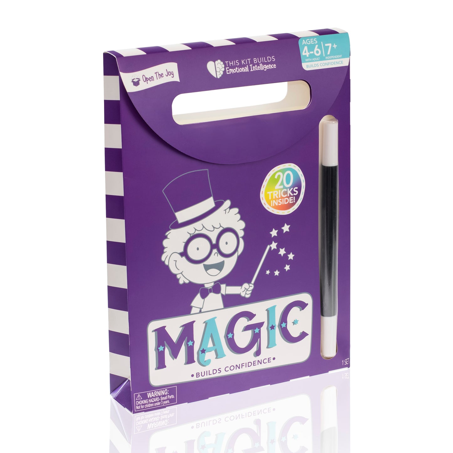 Magia: Maleta de actividades