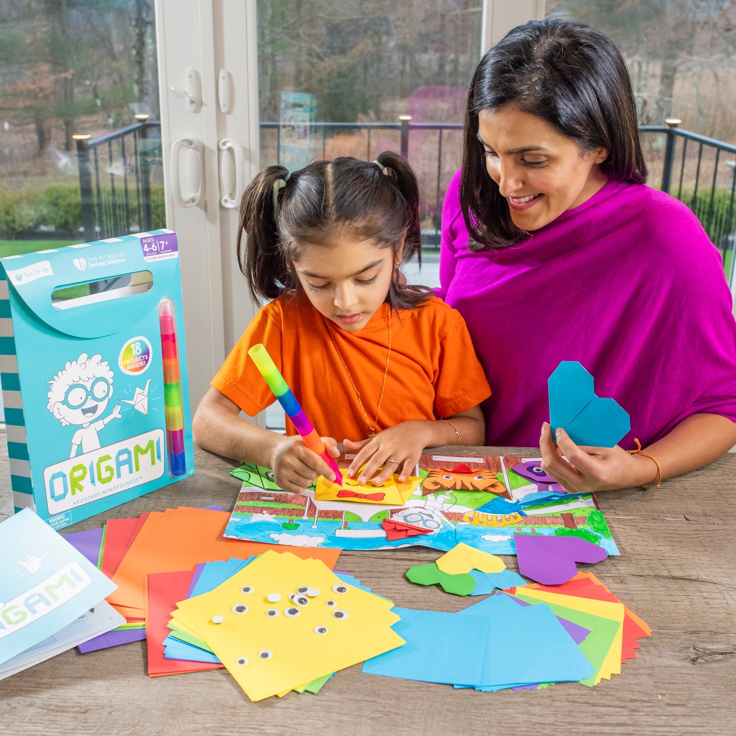 Origami: Maleta de Actividades