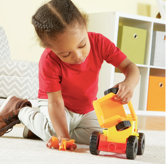 Juego de construcción de vehículos 3 en 1